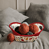 (Buy 2 Save 10%) Cookie Basket(Bowl) Pattern Template