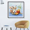 Diamond Painting -DIY Round Drill Happy Bear