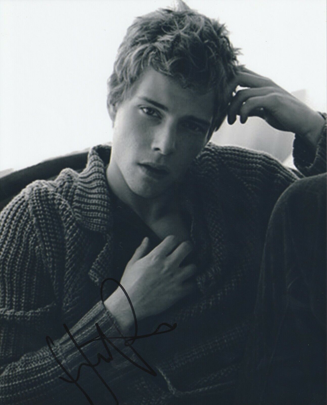 Hunter Parrish (TV's Weeds