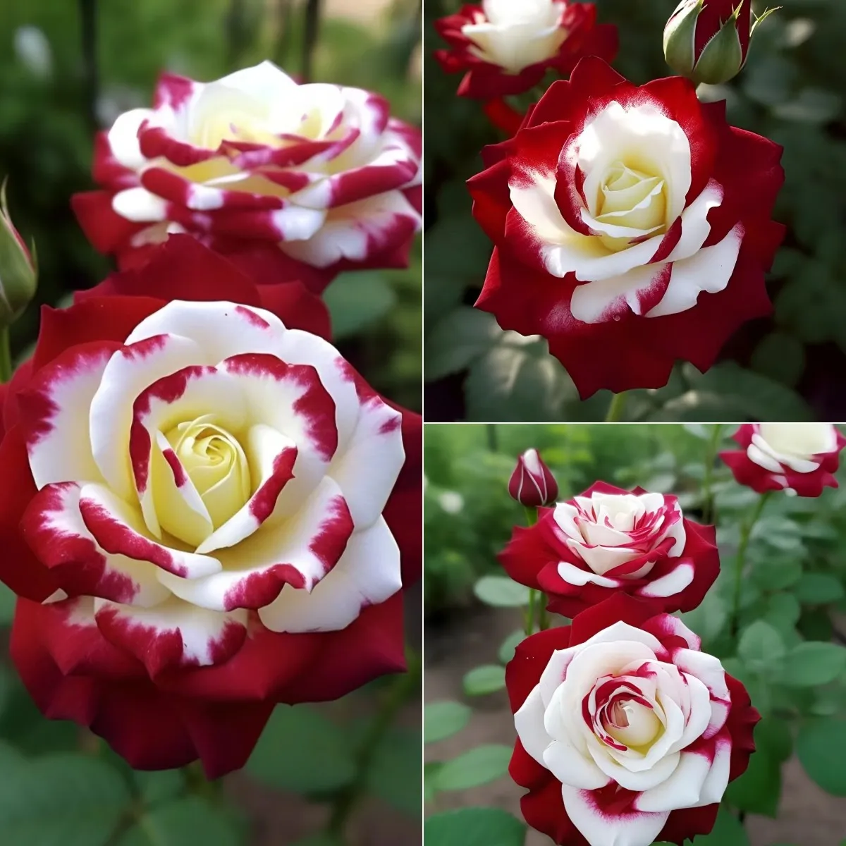 Rare Twin Roses - Seeds