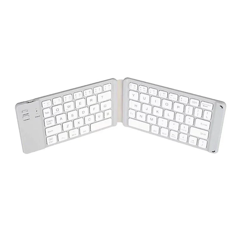 Folding Touch Bluetooth Keyboard
