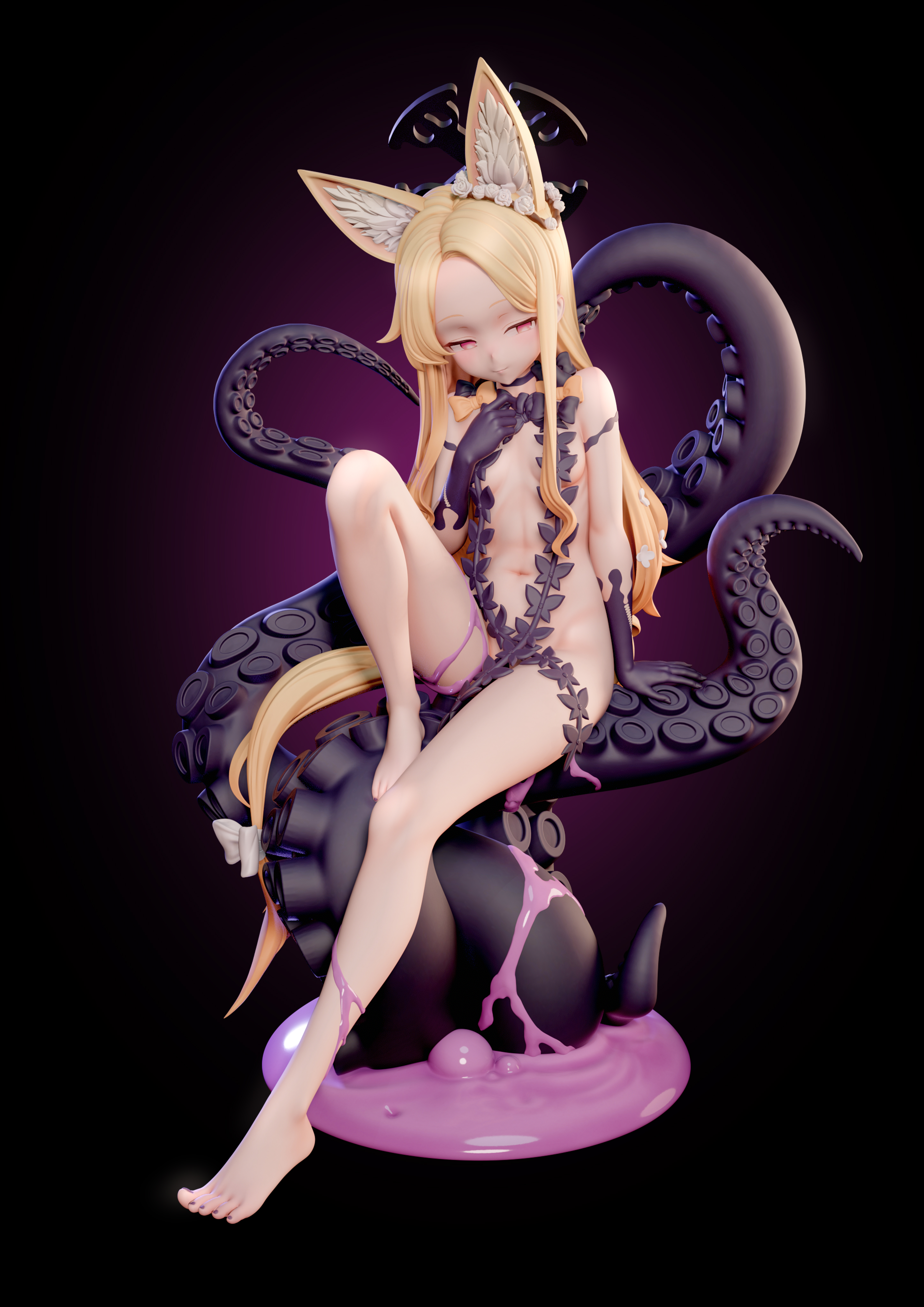 Monster Studio - Blue Archive Yurizono Seia Statue(GK)-