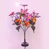 2 Pack Solar Butterfly Stake Light LED Garden Light Auto On/Off for Yard Pathway