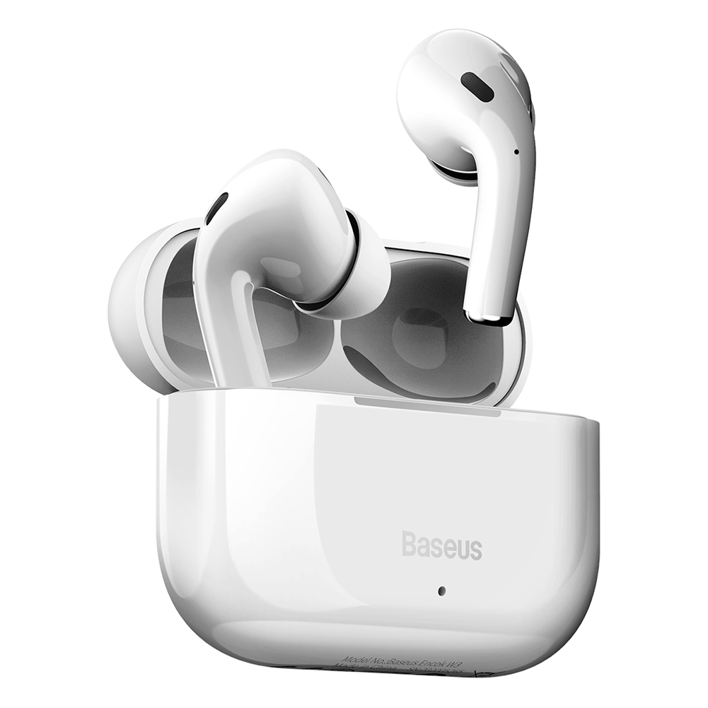 

Baseus Rechargeable Bluetooth-Compatible Headset Wireless In-Ear Headphones, 501 Original