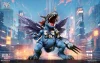 Small & Plus Scale MetalGreymon - Digimon Resin Statue - My-Studio