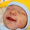 [Heartbeat💖 & Sound🔊] 20'' Cecily Reborn Baby Doll, Realistic Big Size Reborn Toddler Lifelike Toy - RBBI-Myrebornbabydoll&reg; Myrebornbabydoll&reg;