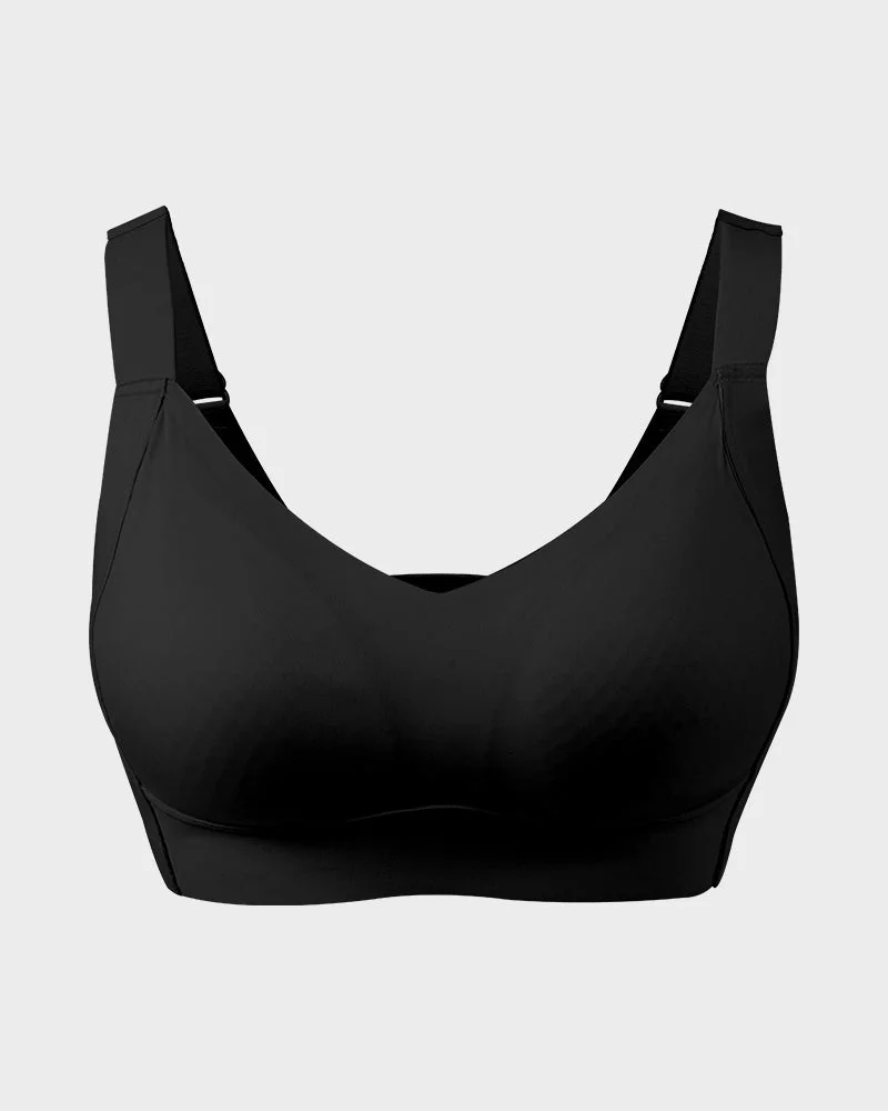 Full Coverage Longline Smoothing Bra