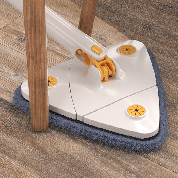 360° Rotatable Adjustable Cleaning Mop trabladzer