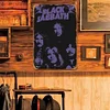 Black Sabbath - Vintage Metal Signs - 20*30cm/30*40cm - Music