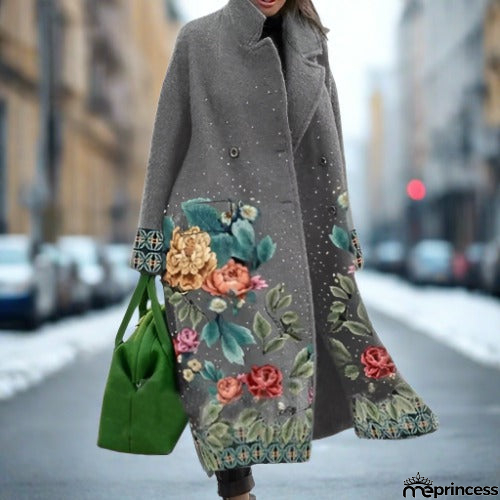 Modern and Comfortable winter Coat