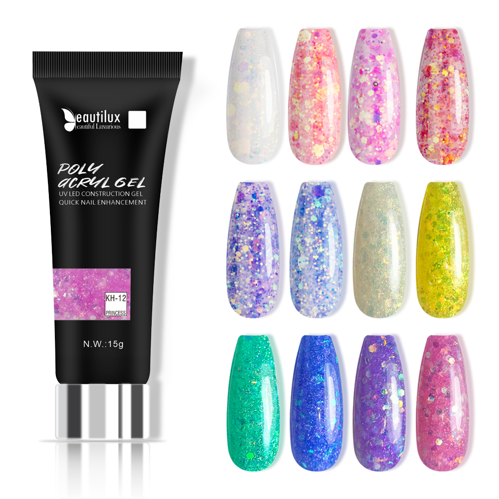 Poly Acryl Gel 15g丨KH07-12