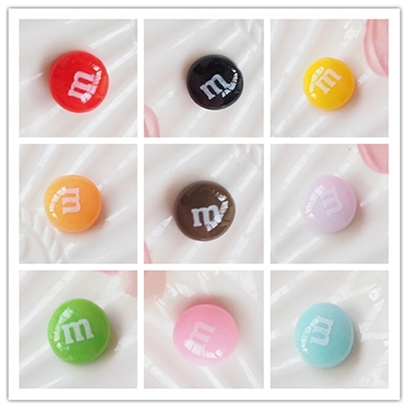 1 Piece 14 * 14mm Resin Geometric Beads