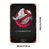 Ghostbusters - Metal Tin Signs(8*12Inch/12*16Inch)