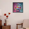 Love Stitch-Full Round Diamond Painting 30*30CM