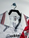 1996-1997 Retro River Plate Home Football Jersey 1:1 Thai Quality