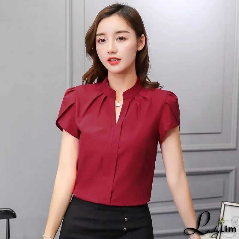Casual and Fashionable winter Blouse