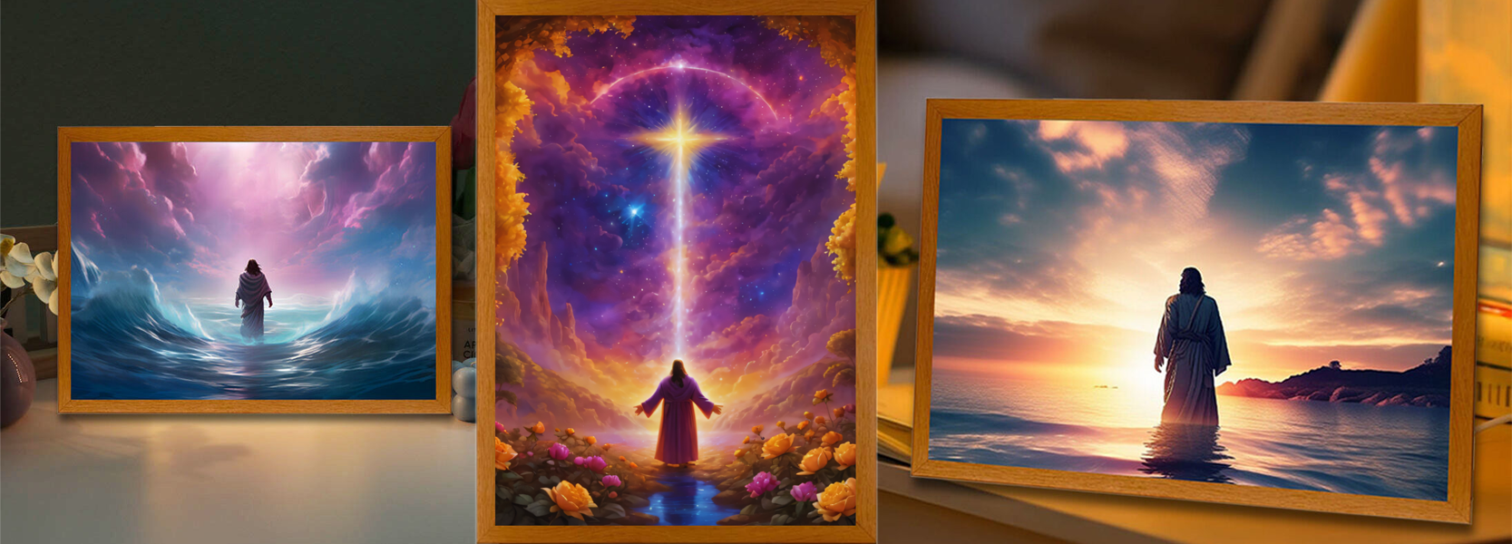 HOLY LAMP
