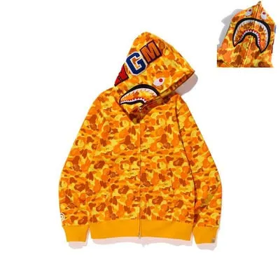 JESSIC Camouflage Classic Sweater Thin Zipper Hoodie Couple Sweater Zip Hoodie Women Jacket Coat 2021 New
