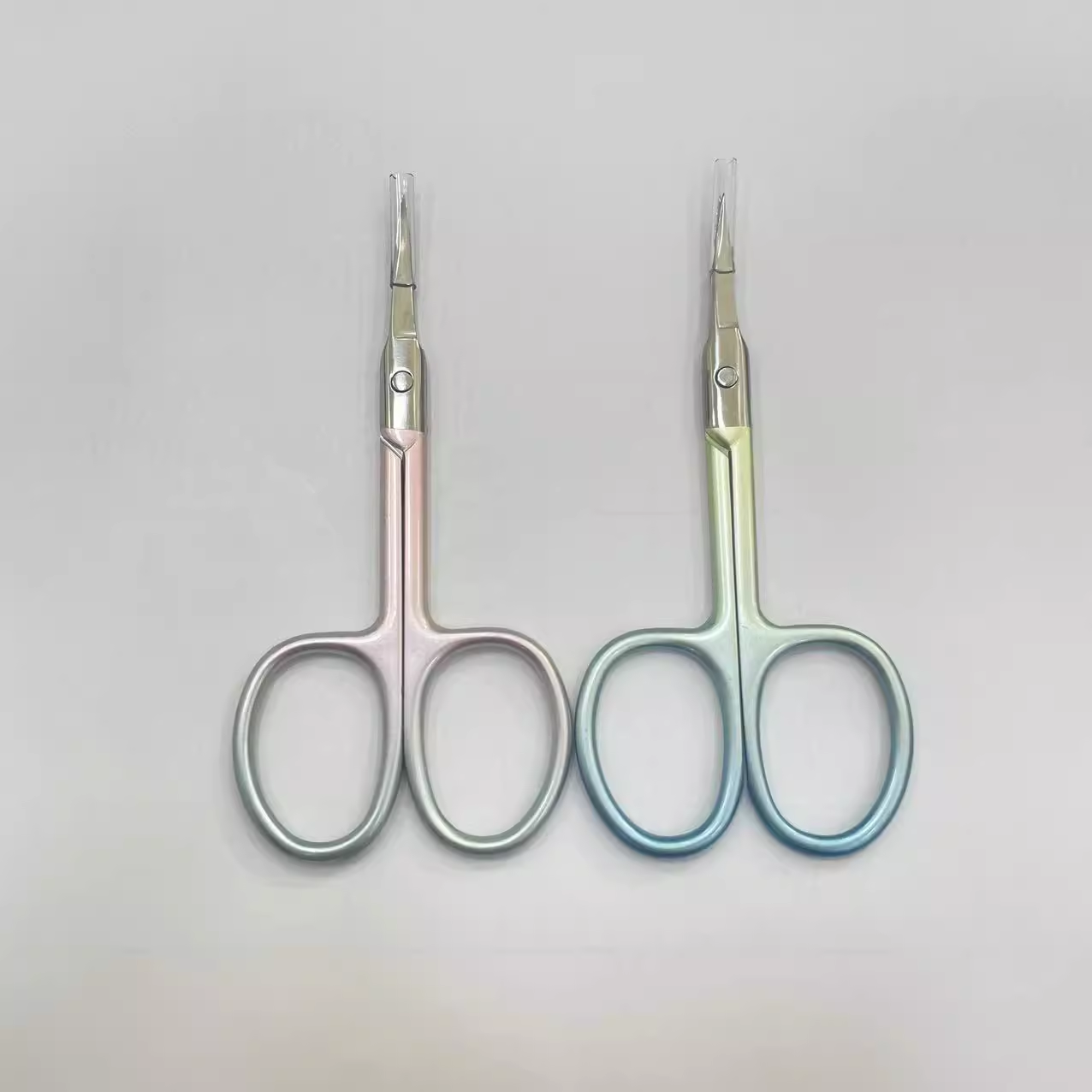 [Russian Sharp Mouth Scissors] Exquisite Retro Small Scissors Hand Embroidered Scissors Cross Embroidered Scissors Stainless Steel Painting Fairy Cross Stitch