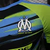 2025/2026 Player Version Marseille Training Football Jersey 1:1 Thai Quality