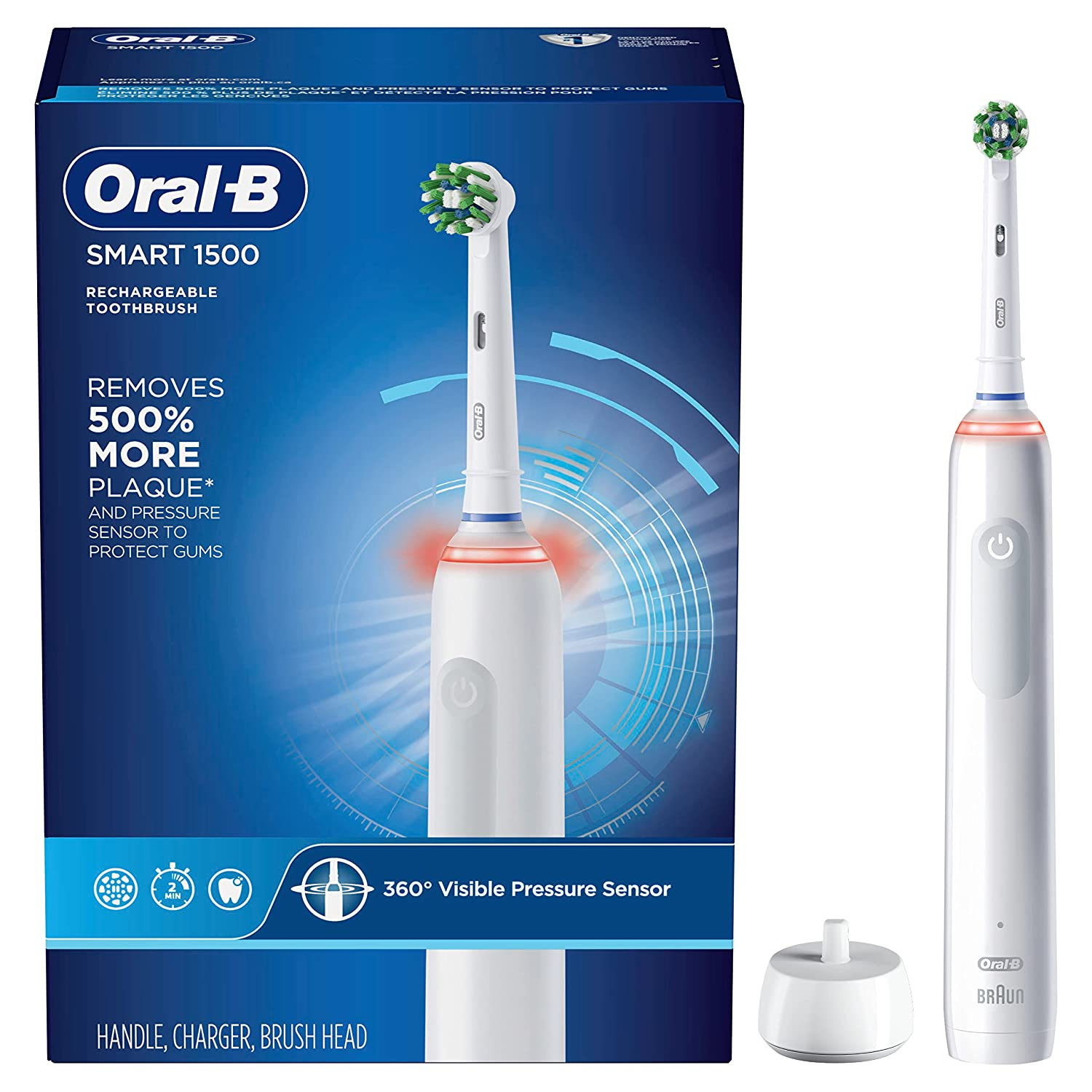 Oral-B Smart Electric Toothbrush