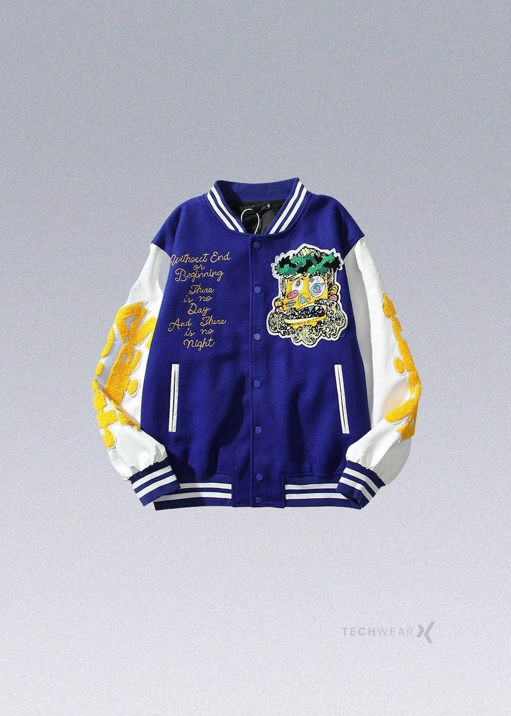 Damar Hamlin Super Bowl Jacket Techwear - X techwear-x