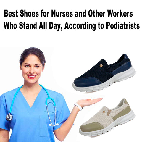 nurse walking shoes