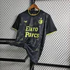 2023/2024 Feyenoord Fourth Away Football Shirt 1:1 Thai Quality
