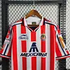2006/2007 Retro Chivas de Guadalajara Home Football Shirt 1:1 Thai Quality