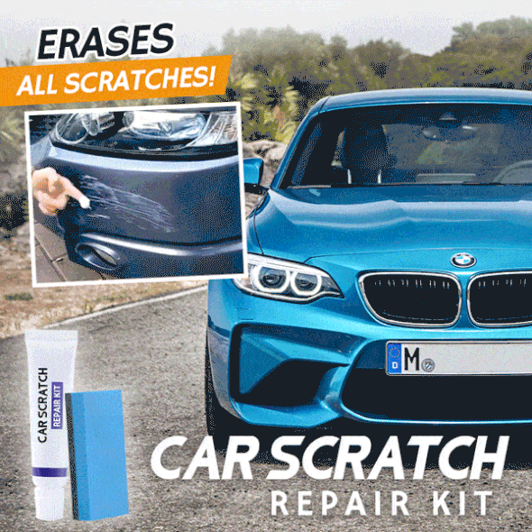 Car Scratch Repair Kit