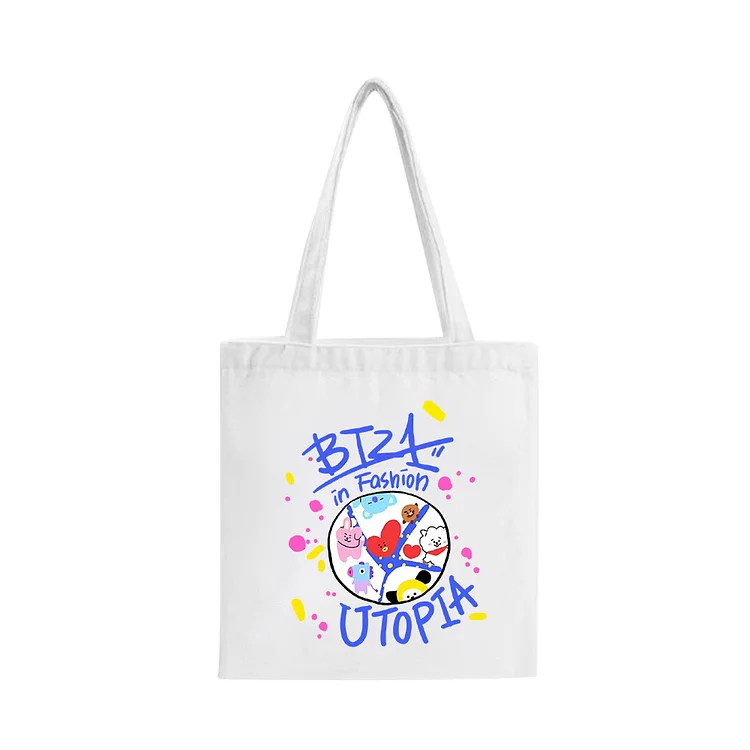 BT21 Summer Season Theme: UTOPIA Handbag
