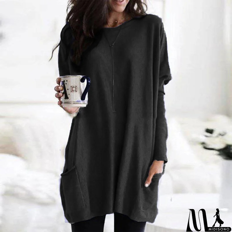 MidiSono - Effortless and Classy general Tunic