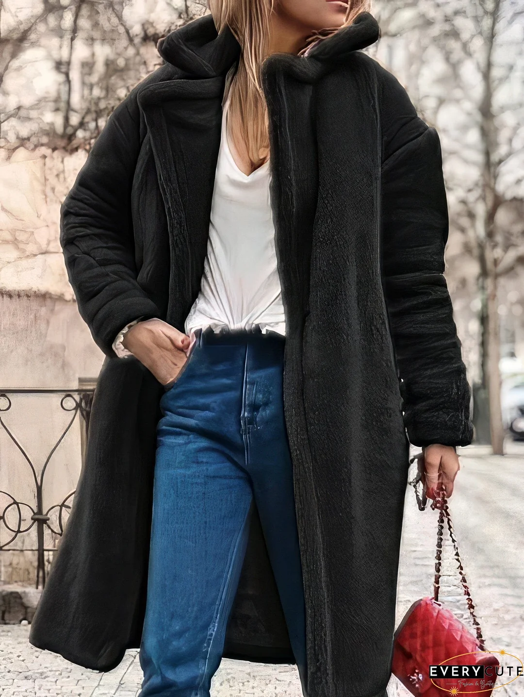 Women's Knit Dress for Fall
