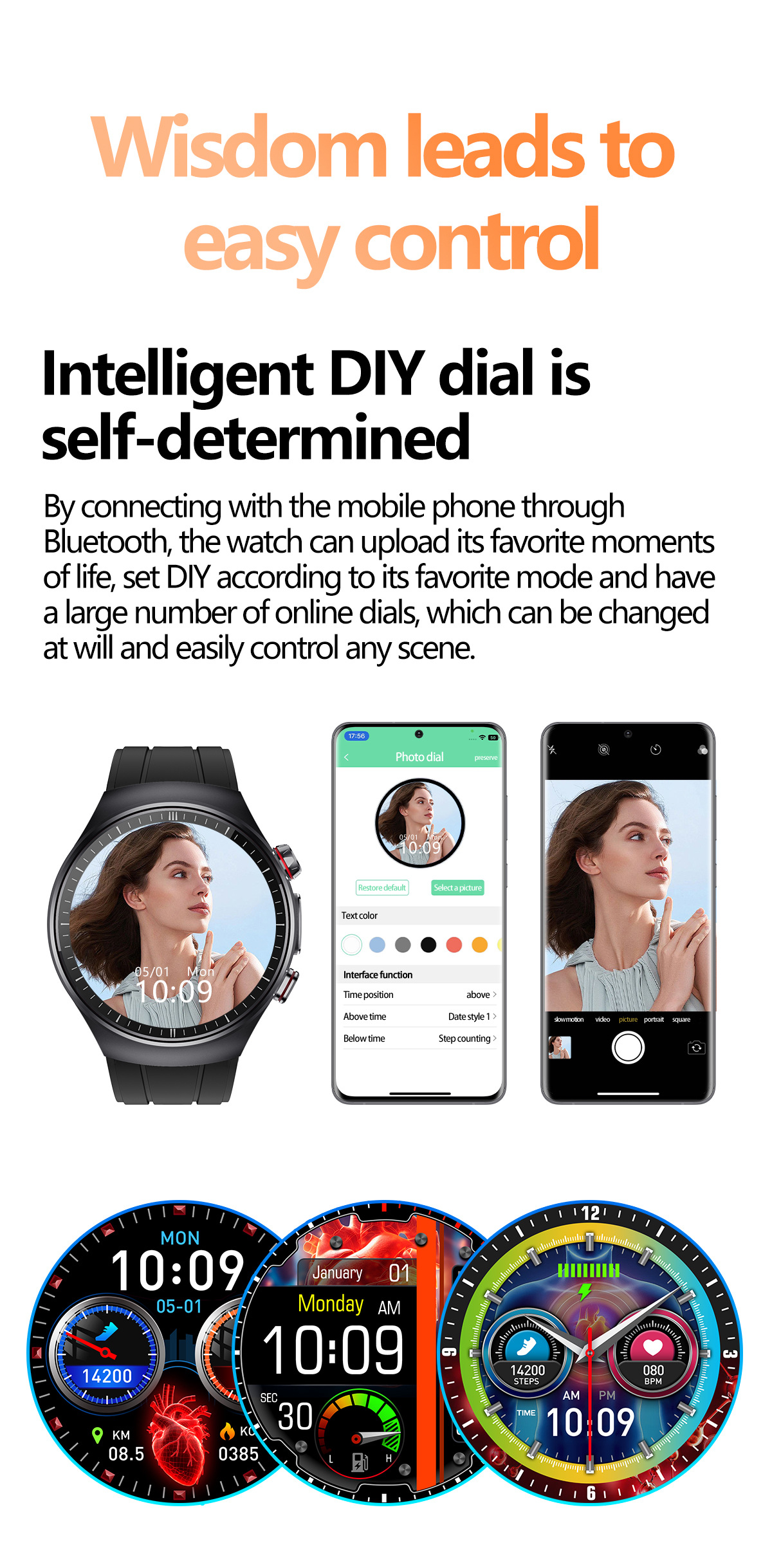 Likron Watches