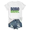 Jake Bobo Knows Seattle Seahawks Tee