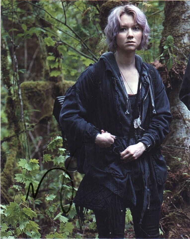 Valorie Curry Blair Witch Autographed Signed 8x10 Photo Poster painting COA #5