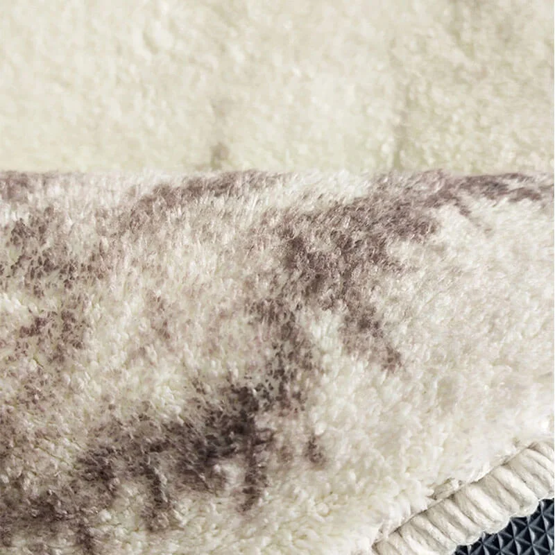 Creative Shaped Irregular Rug