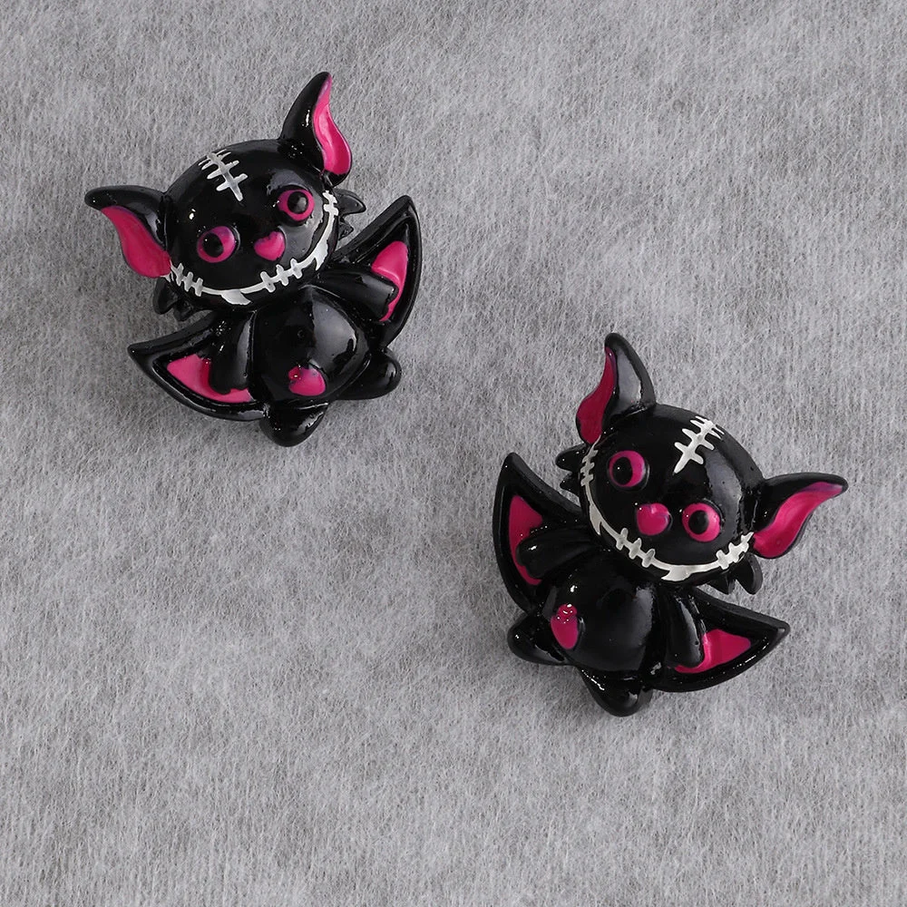 Women's Earrings Cool Halloween Pumpkin Earring