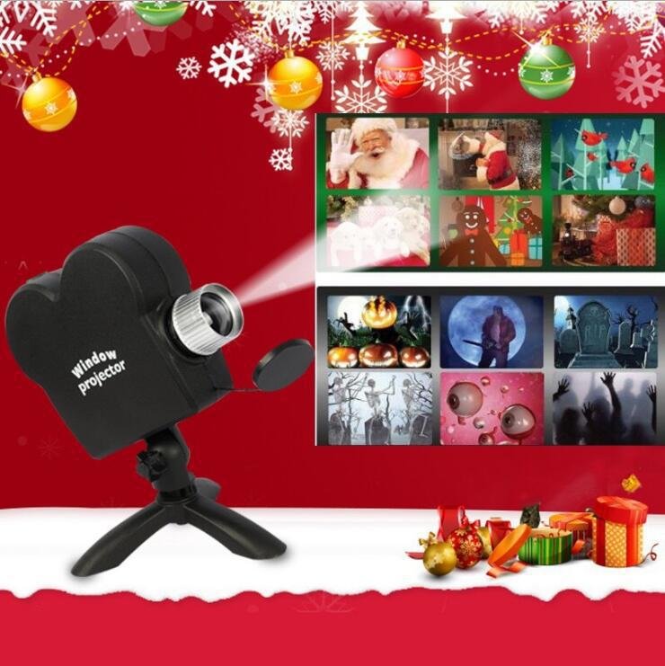 🔥Early Christmas Sale🎄🎄- Christmas Projector