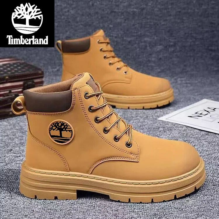 TIMBERLAND, nowe jesienno-zimowe buty Martin