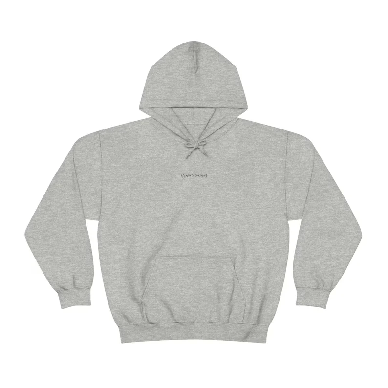 All Too Well 10 Minute Version Hoodie