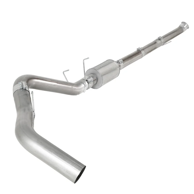 2019-2022 6.7L Ram Cummins 4"/5" DPF Delete Dp-Back pipe(With Muffler)
