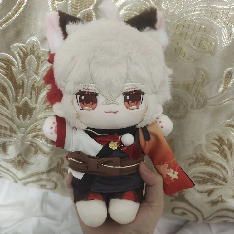 Genshin Toys Kazuha Plush Toy