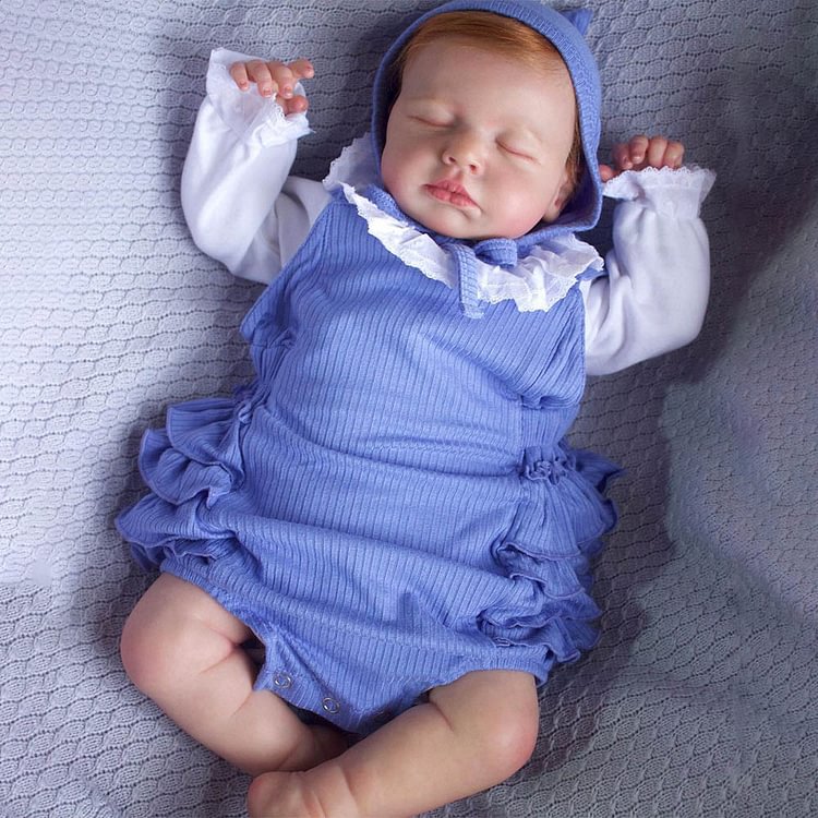 Dollish Lifelike Reborn Baby Doll, Dollishreborndolls
