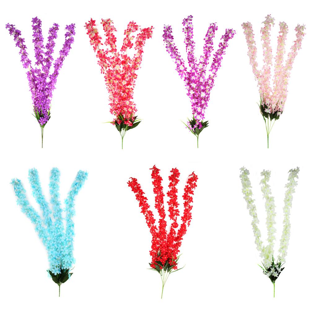 

Artificial Flowers Rattan Garlands Cane String Wedding Decor Photo Props, Artificial flower-g, 501 Original