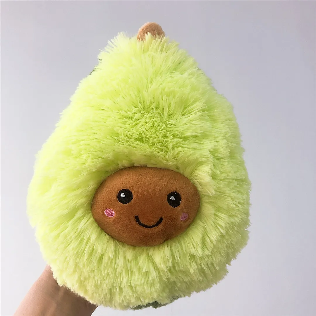 Avocado Hug Pillow