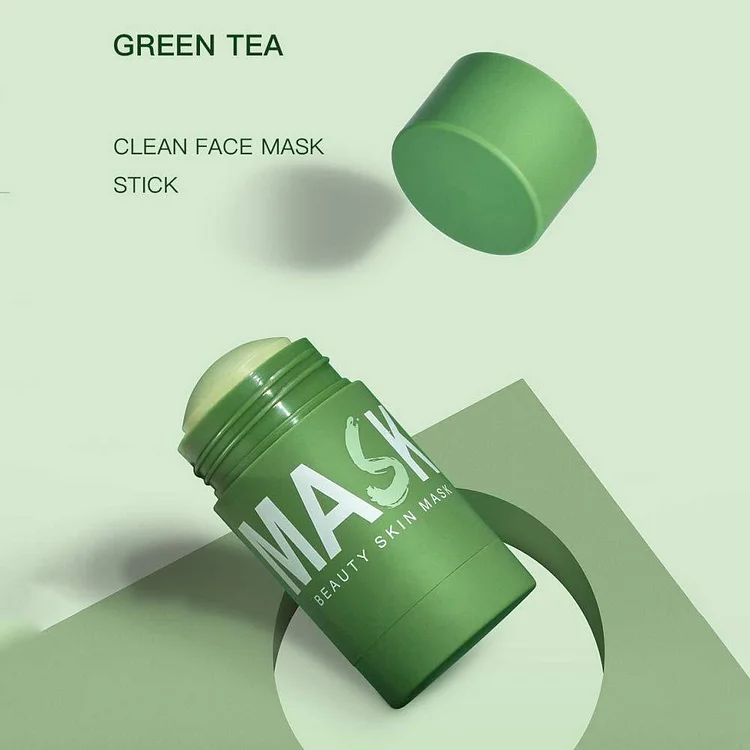 Special offer - Deep cleansing mask with green tea