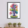 Diamond Painting-DIY Crystal Rhinestone Life Tree