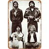 (Multi Style)The Who - Vintage Metal Signs - 20*30cm/30*40cm - Music