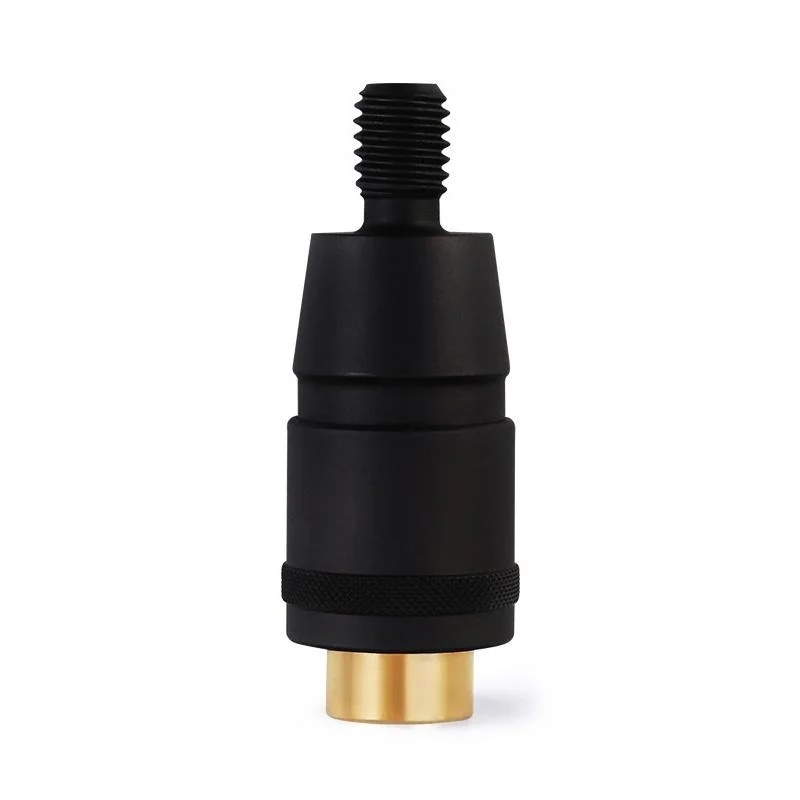 2 PCS Dip Net Anti-Rotation Joint Connector Dip Net Rod Quick Joint
